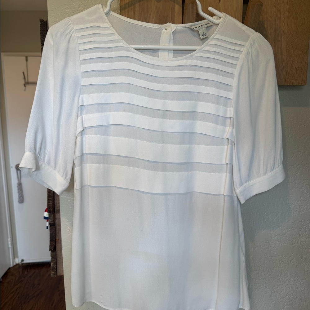 Banana Republic Women's  Blouse